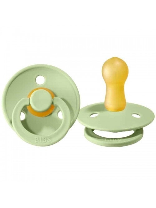 Smoczek Uspokajający Bibs Pistachio 46 - photo #0