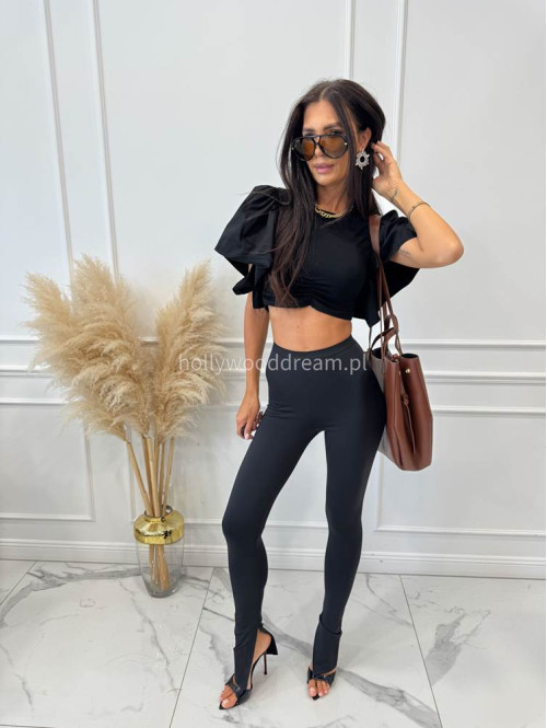 Torebka średnia shopper skóra węża z wkładem LIZA ruda - photo #13