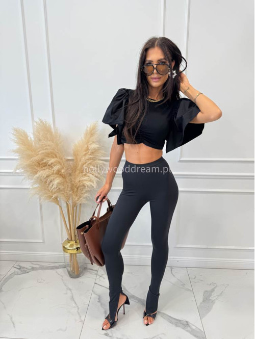 Torebka średnia shopper skóra węża z wkładem LIZA ruda - photo #14