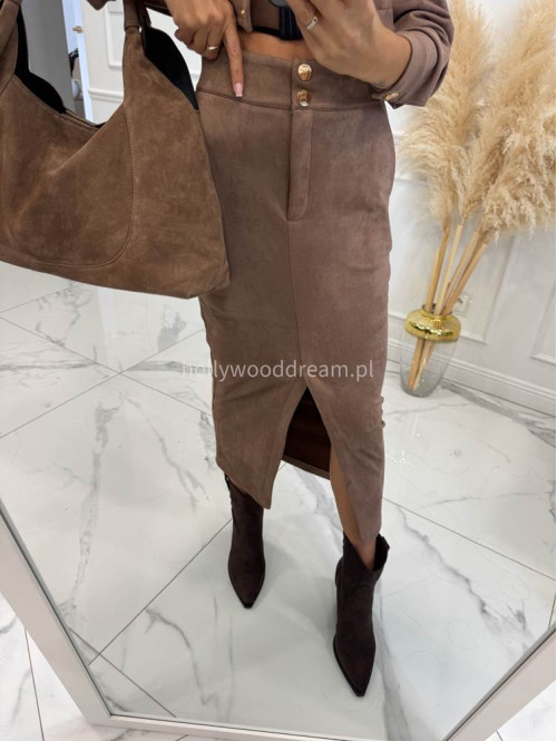 Torebka duża shopper beżowa LIV - photo #11