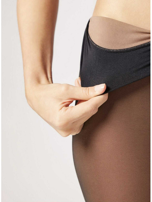 PRE ORDER Czarne Rajstopy Special Second Skin - photo #5