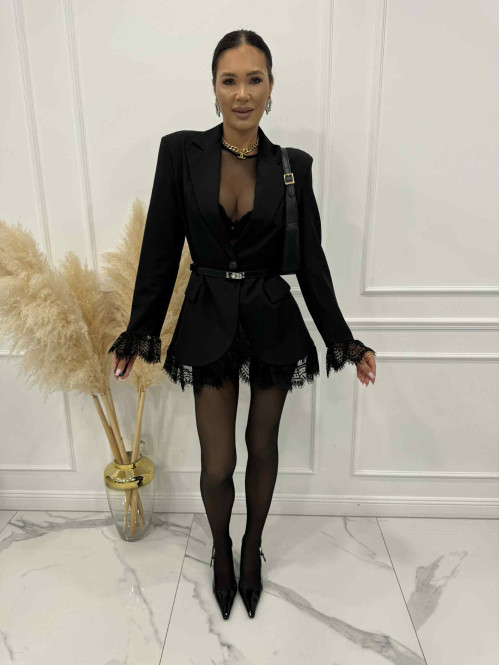 PRE ORDER Czarne Rajstopy Special Second Skin - photo #11