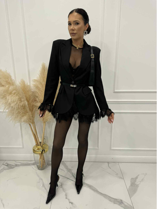 PRE ORDER Czarne Rajstopy Special Second Skin - photo #12