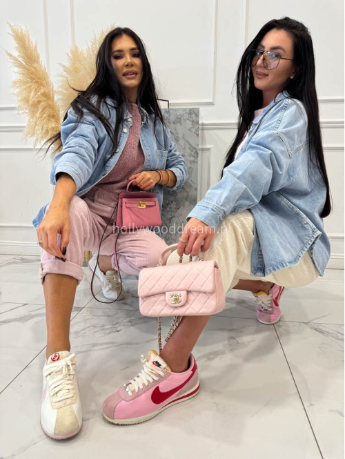 Jasno niebieska koszula jeansowa z kieszenią DENIM 52 - photo #5