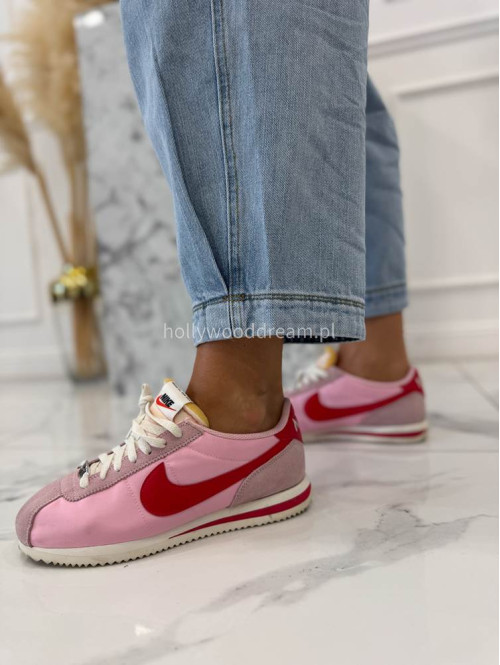 Jasno niebieskie spodnie loose fit z obniżonym krokiem Luk 52 - photo #4